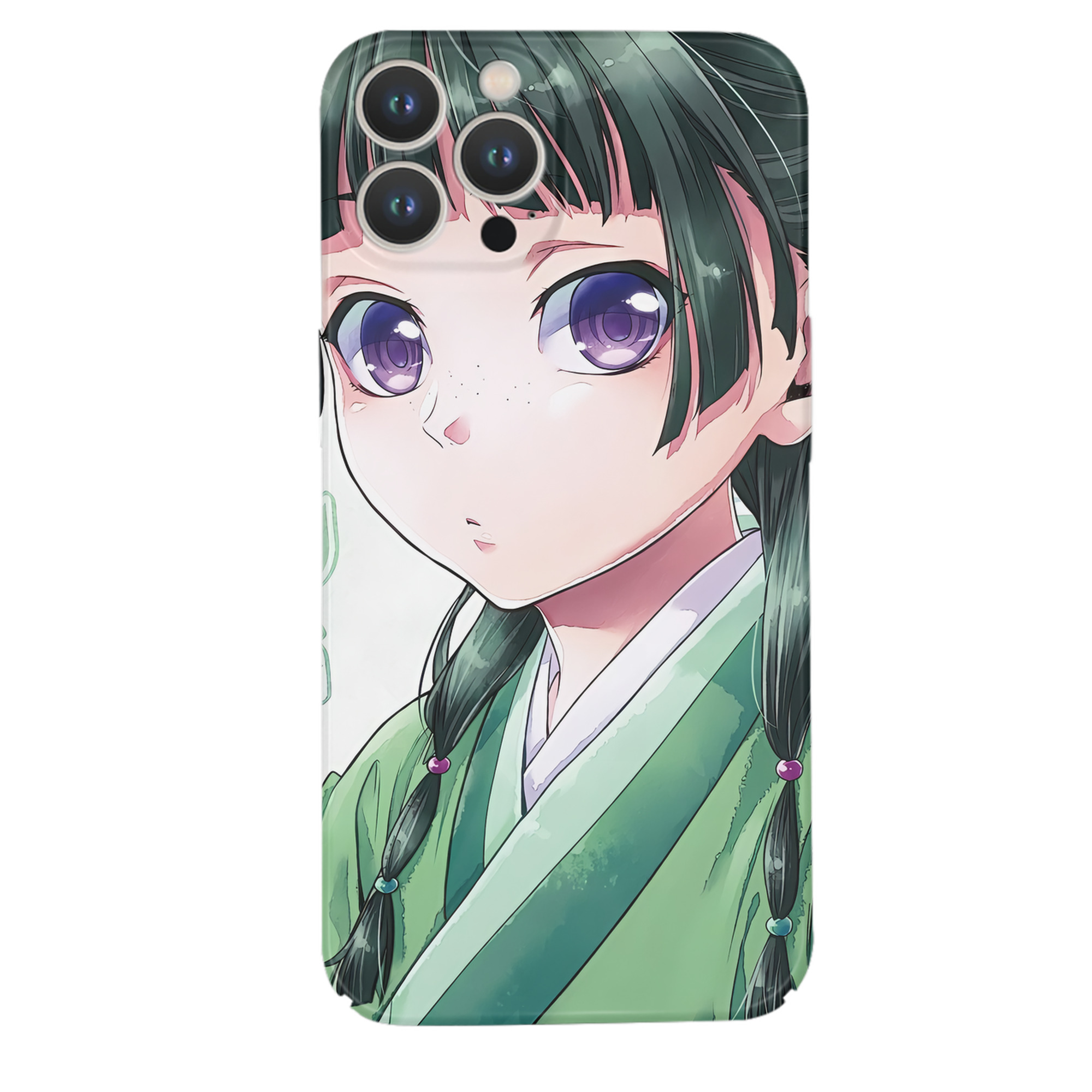 （画像用） 薬屋のひとりごと The Apothecary Diaries 【iPhone 14シリーズ対応】ハードケース